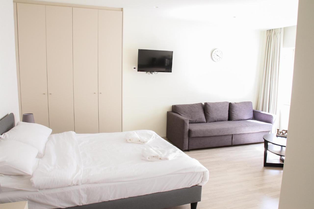 Pallados Suites Aten Exteriör bild
